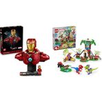 Lego 76327 + 11200 Marvel Seti 11