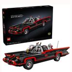 Lego 76328 Batman: The Classic Tv Series Batmobile