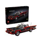 Lego 76328 Super Heroes DC Batman Klasik Tv Dizisi Batmobile