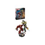Lego 76343 Marvel Efsanevi Savaş: Hulkbuster, Hulk’a Karşı