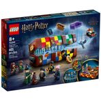 Lego 76399 Harry Potter Hogwarts Sihirli Bavul Eğitici Oyuncak