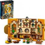 Lego 76412 Harry Potter Hufflepuff Binası Bayrağı