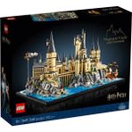 Lego 76419 Harry Potter Hogwarts Şatosu ve Bahçesi