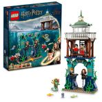 Lego 76420 Harry Potter Üç Büyücü Turnuvası Kara Göl