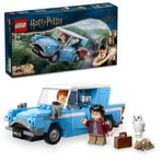 Lego 76424 Harry Potter Uçan Ford Anglia