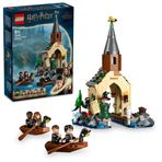 Lego 76426 Harry Potter Hogwarts Kalesi Kayıkhanesi Yapım Seti