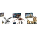 Lego 76427 + 76434 + 76447 Harry Potter Seti 118
