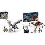 Lego 76427 + 76434 Harry Potter Seti 90