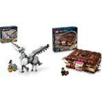 Lego 76427 + 76449 Harry Potter Seti 17