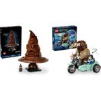 Lego 76429 + 76443 Harry Potter Seti 87