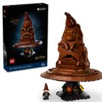 Lego 76429 Harry Potter Konuşan Seçmen Şapka