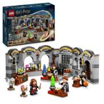 Lego 76431 Harry Potter Hogwarts Kalesi İksir Sınıfı