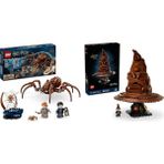 Lego 76434 + 76429 Harry Potter Seti 16