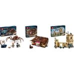 Lego 76434 + 76449 + 76447 Harry Potter Seti 126