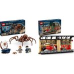 Lego 76434 + 76450 Harry Potter Seti 72