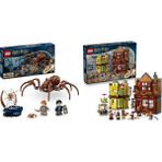 Lego 76434 + 76452 Harry Potter Seti 50