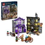 Lego 76439 Harry Potter Ollivanders ve Madam Malkin'in Cüppeleri