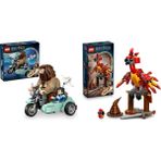 Lego 76443 + 76448 Harry Potter Seti 73