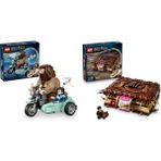 Lego 76443 + 76449 Harry Potter Seti 55