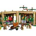 Lego 76445 390 Parça Harry Potter Hogwarts Şatosu Bitkibilim Dersi