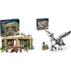 Lego 76445 + 76427 Harry Potter Seti 6