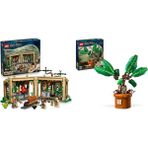 Lego 76445 + 76433 Harry Potter Seti 96