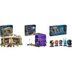 Lego 76445 + 76446 + 40677 Harry Potter Seti 108