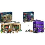Lego 76445 + 76446 Harry Potter Seti 97