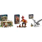 Lego 76445 + 76448 + 76427 Harry Potter Seti 141