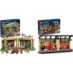 Lego 76445 + 76450 Harry Potter Seti 54