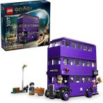Lego 76446 Harry Potter Hızır Otobüs Macerası