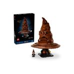 Lego 76446 Harry Potter Konuşan Seçmen Şapka Model Yapım Seti