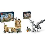 Lego 76447 + 76427 Harry Potter Seti 12