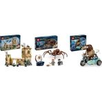 Lego 76447 + 76434 + 76443 Harry Potter Seti 177
