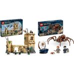 Lego 76447 + 76434 Harry Potter Seti 58