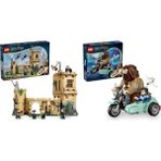 Lego 76447 + 76443 Harry Potter Seti 89