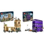 Lego 76447 + 76446 Harry Potter Seti 18