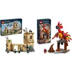 Lego 76447 + 76448 Harry Potter Seti 25