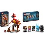 Lego 76448 + 40677 Harry Potter Seti 49
