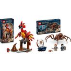 Lego 76448 + 76434 Harry Potter Seti 82