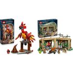 Lego 76448 + 76445 Harry Potter Seti 46