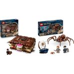 Lego 76449 + 76434 Harry Potter Seti 42