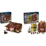 Lego 76449 + 76452 Harry Potter Seti 37