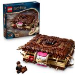 Lego 76449 Harry Potter Isıran Canavar Kitap