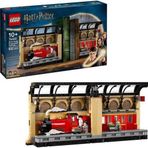 Lego 76450 Harry Potter Kitaplık Dekoru: Hogwarts Ekspresi
