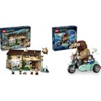 Lego 76451 + 76443 Harry Potter Seti 34