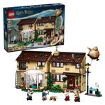 Lego 76451 Harry Potter Marge Teyze Ev Ziyareti