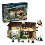 Lego 76451 Harry Potter Privet Drive: Marge Hala'nın Ev Ziyareti
