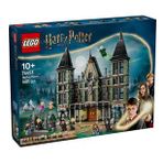 Lego 76453 Harry Potter Malfoy Malikanesi