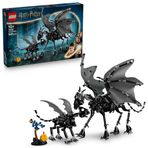 Lego 76458 Harry Potter Thestral Ailesi